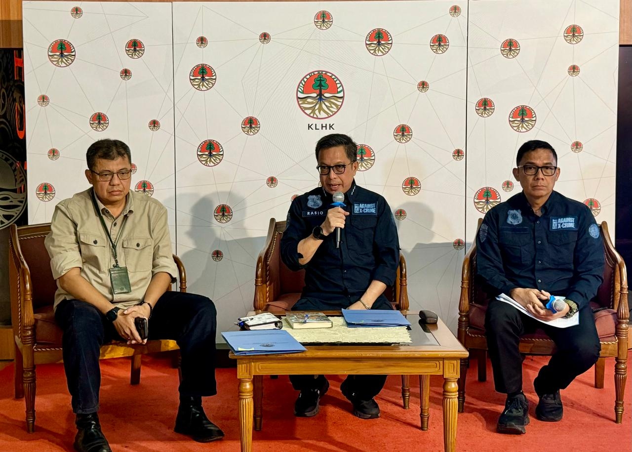 Mantan Kadis LH Kota Tangerang Ditetapkan Jadi Tersangka Kasus TPA Rawa Kucing