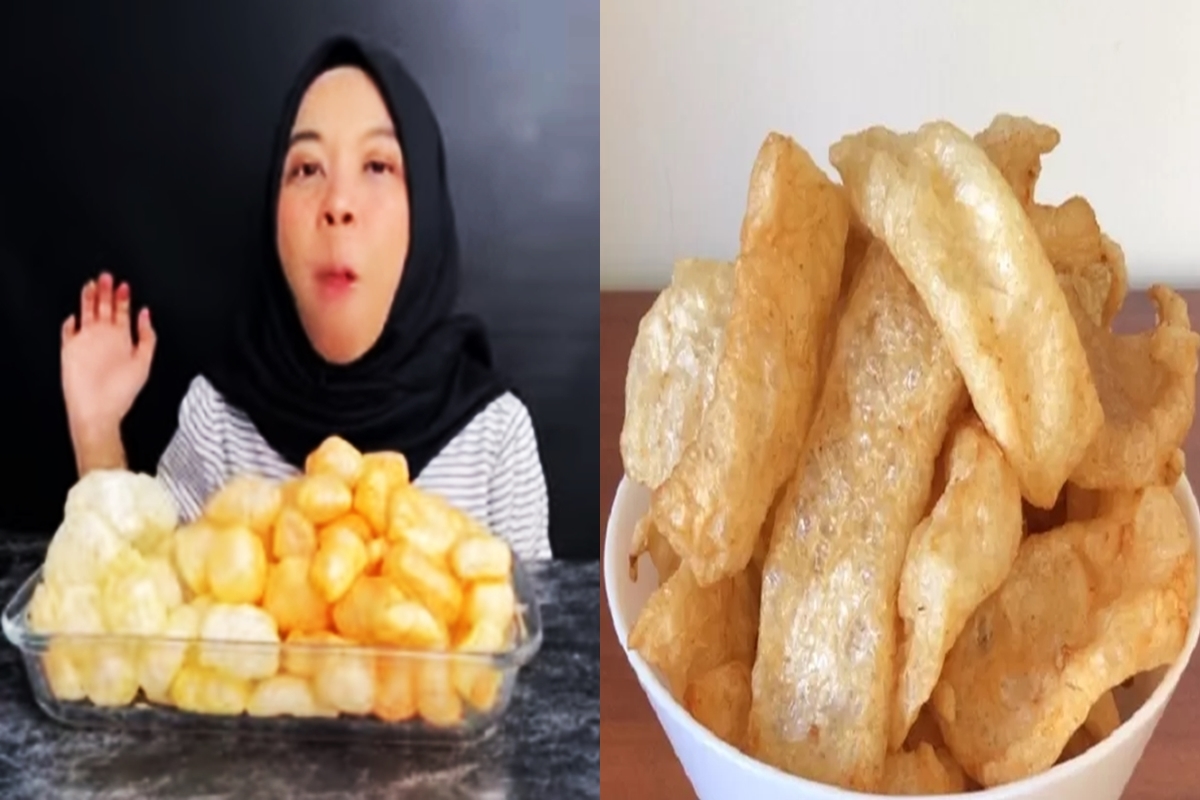 Wow! Peminat Makanan Camilan, lebih Suka Yang Rasanya Gurih dan Renyah. Apa Alasannya ?