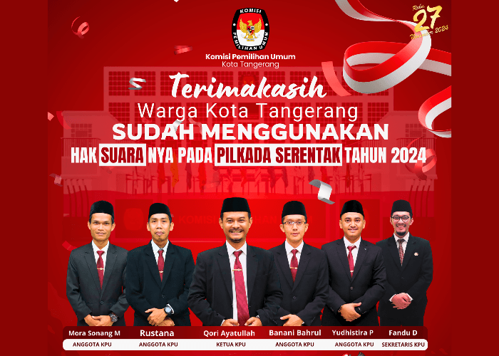 KPU KOTA TANGERANG