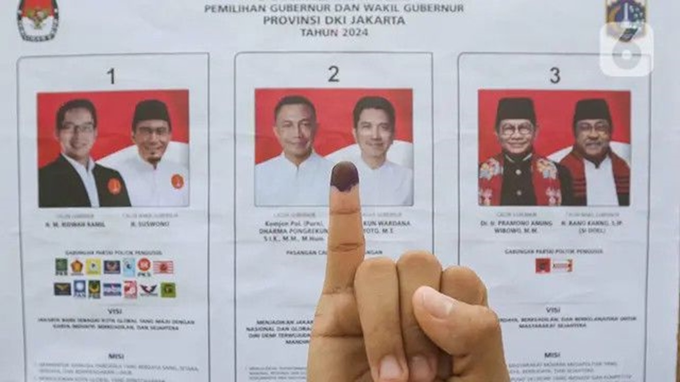 Saksi Kubu RK dan DHARMA PONGREKUN, Tolak Tandatangan Berita Acara Hasil Rekapitulasi KPU Jakarta