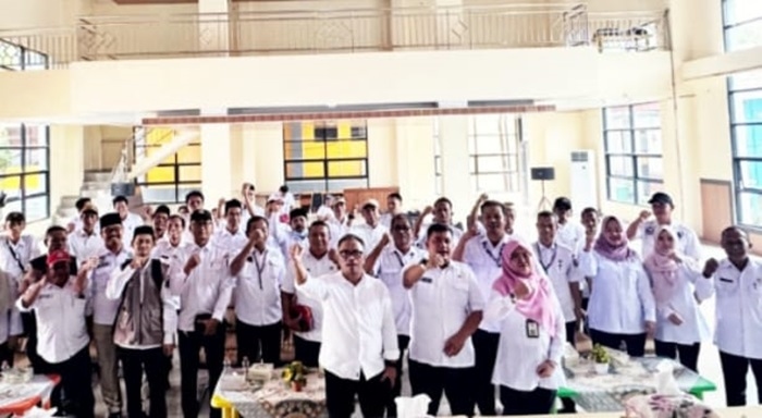 Bapenda Gelar Sosialisasi Pelayanan Pajak, Dongkrak PAD Kabupaten Tangerang