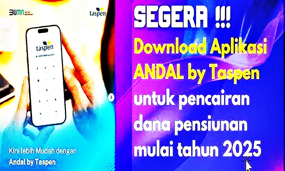 Pensiunan Wajib Tahu, Aplikasi Yang Baru Untuk Autentikasi Taspen, Berlaku Januari 2025