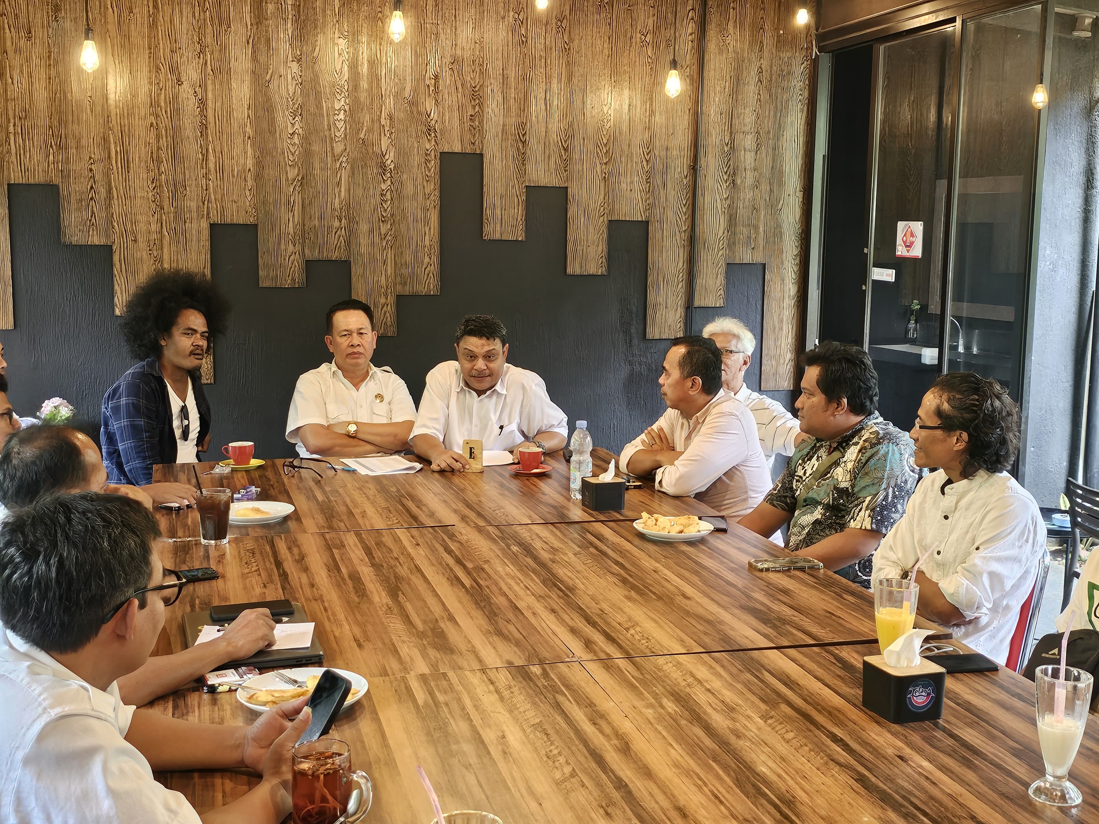 PWI Provinsi Banten Siap Gelar Konferwil, Bentuk Pengurus Definitif