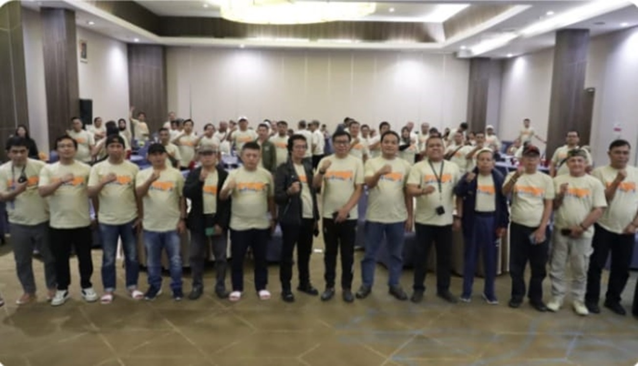 Dalam Rangka Tingkatkan Sinergitas Bersama Jurnalis, Diskominfo Gelar Media Gathering