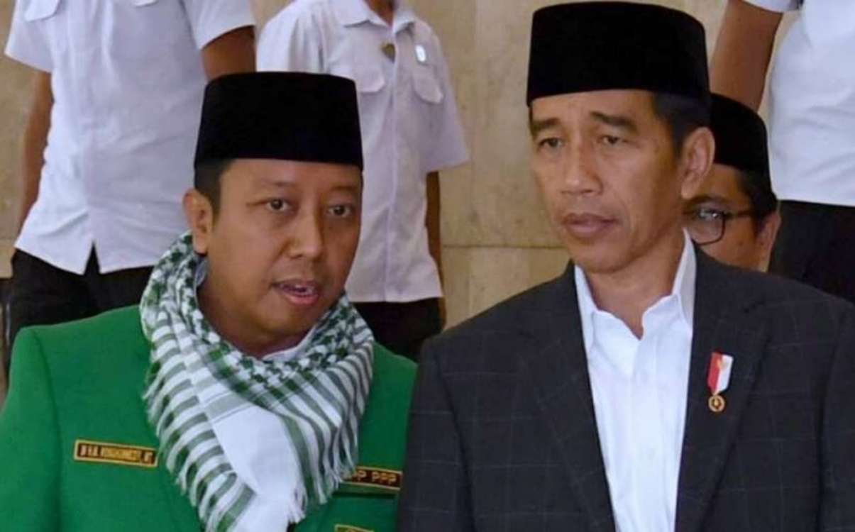 PPP Rubah AD-ART karena ada Caketum Diluar Partai, Rommy: Sebagai Partai Islam yang Nggak Boleh Alquran saja!