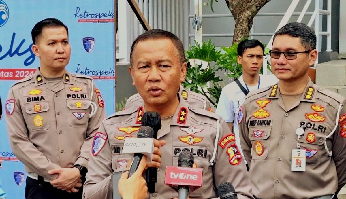 Hindari Kecelakaan Pemudik Nataru, Kakorlantas Porli: Pilih Kendaraan Umum Yang Terdaftar