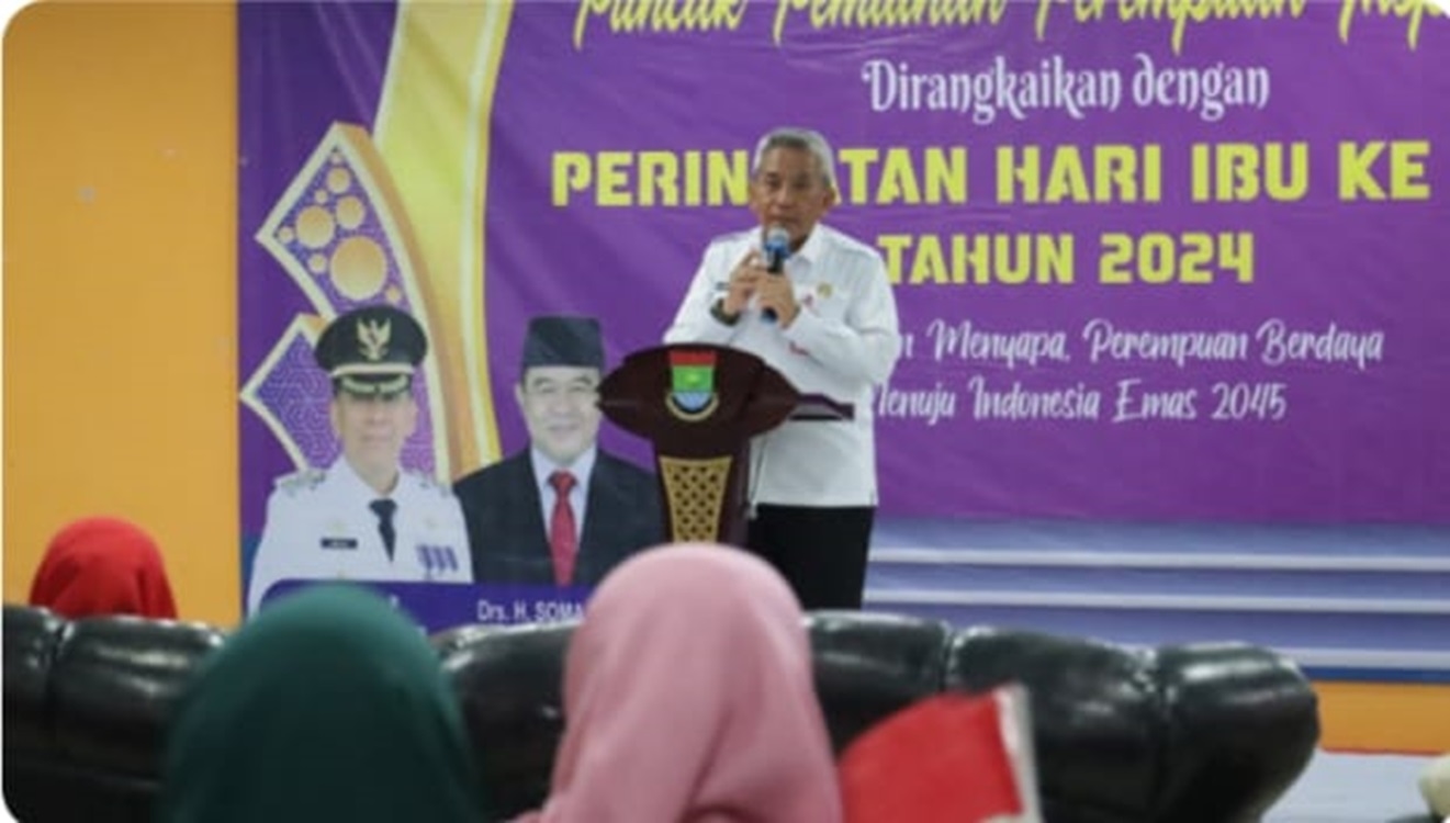 Menuju Indonesia Emas Tahun 2045, DPPPA Gelar Pemilihan Perempuan Inspiratif