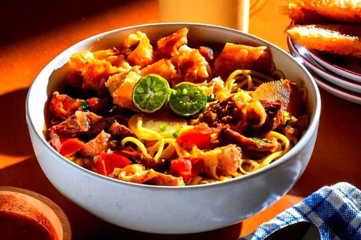 Resep Soto Mie Bogor: Aroma Khas Menggugah Selera Dipuji Mertua, Yuk! Mudah Cara Membuatnya Sekarang di Rumah