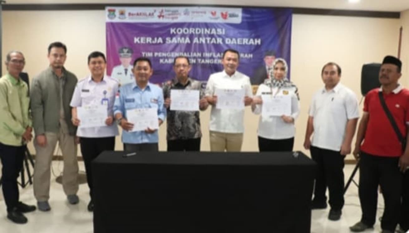 Pemkab Cirebon dan Pemkab Tangerang Kerja Sama Tekan Inflasi Komoditas Bawang Merah