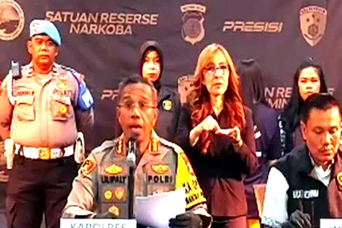 Perkembangan Terkini, Polisi Test Urine Isteri Seret Suami Di Cipayung Jaktim, Hingga Patah Kaki Diketahui Selingkuh