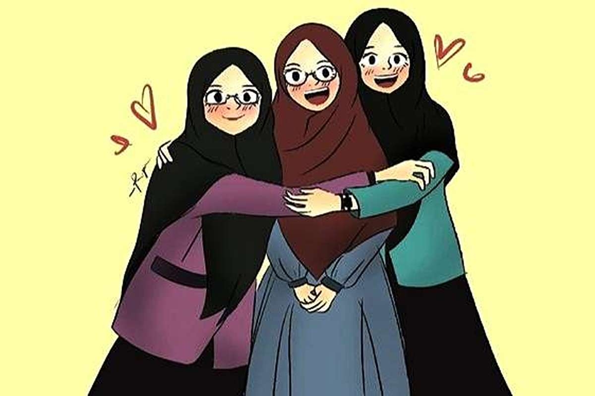 Mitos atau Fakta: Berfoto atau Selfie Bertiga, Yang Tengah Bakal Meninggal Lebih Dulu