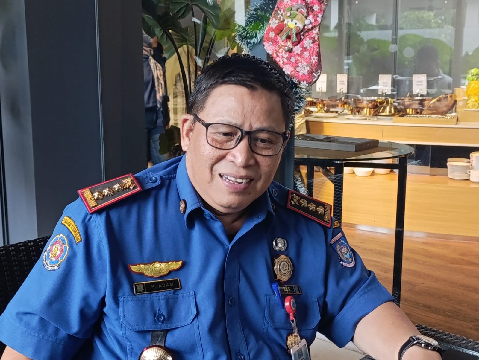 Damkar Tangsel Imbau Warga untuk Matikan Listrik dan Kompor Gas saat Mudik Nataru 2025