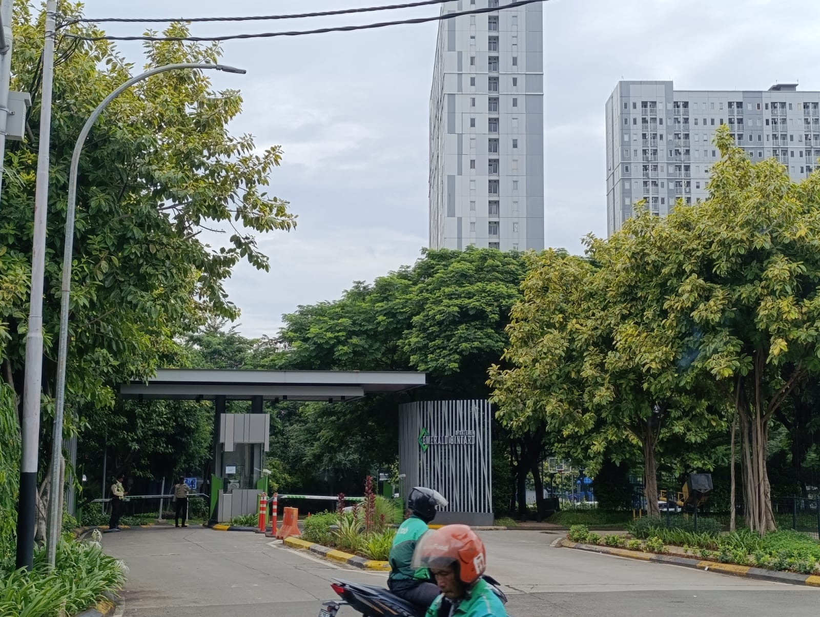 Nahas, Bocah Tewas Terjatuh dari Lantai 18 Apartemen di Tangsel
