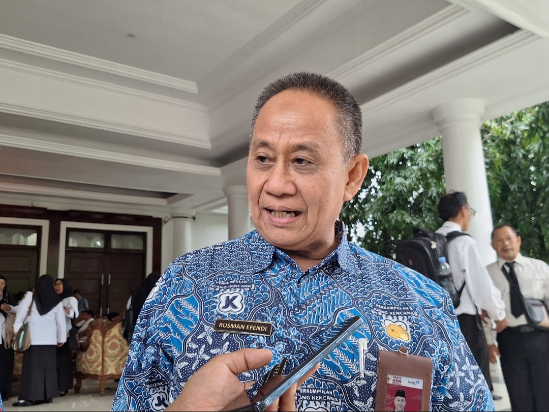 GENTING Jadi Strategi BKKBN Entaskan 283.250 Keluarga Beresiko Stunting di Banten