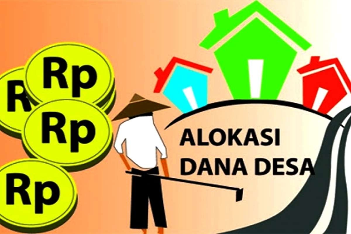 Anggaran Besar Dana Desa Diperuntukkan Pembangunan dan Ekonomi, Tapi Uangnya Kemana?