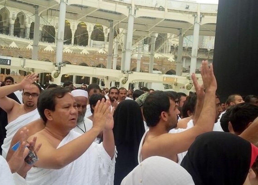 Kabar Gembira dari Prabowo, Soal Biaya Haji Murah, Tinggal Tunggu Hasil Panja DPR RI