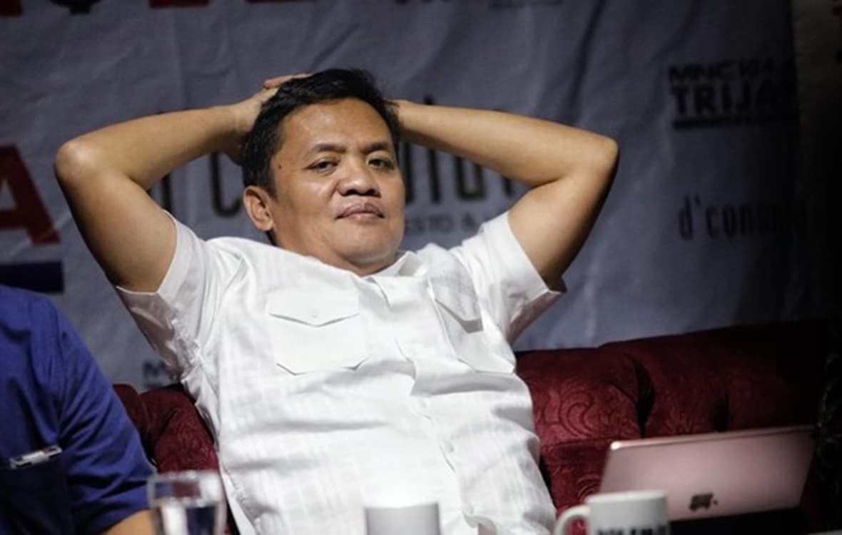 Gegara Sebut Mahfud MD Orang gagal, Habiburokhman Ramai Dirujak Warganet