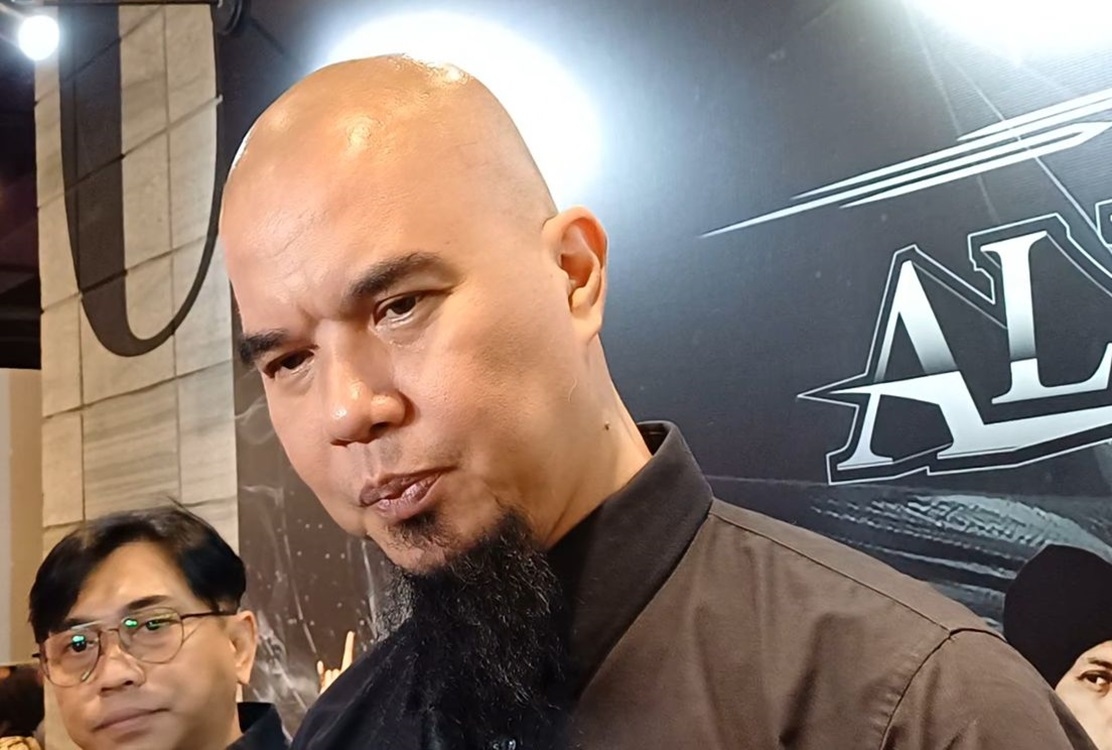 Uang Royalti dari Band ATF Milik Andre Taulany Ditolak, Ahmad Dhani: Enggak Usah, Aku Udah Banyak Duit!
