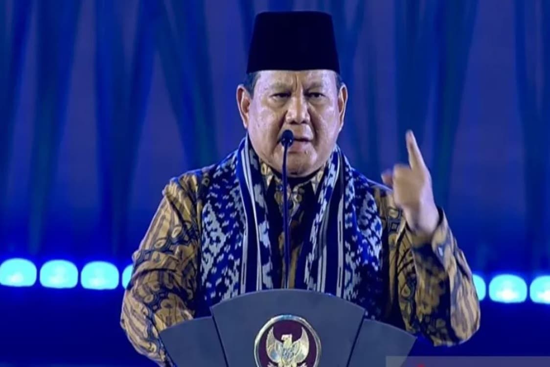 Prabowo Memberi Label MALING bagi Para KORUPTOR, Harusnya Dihukum 50 Tahun Penjara