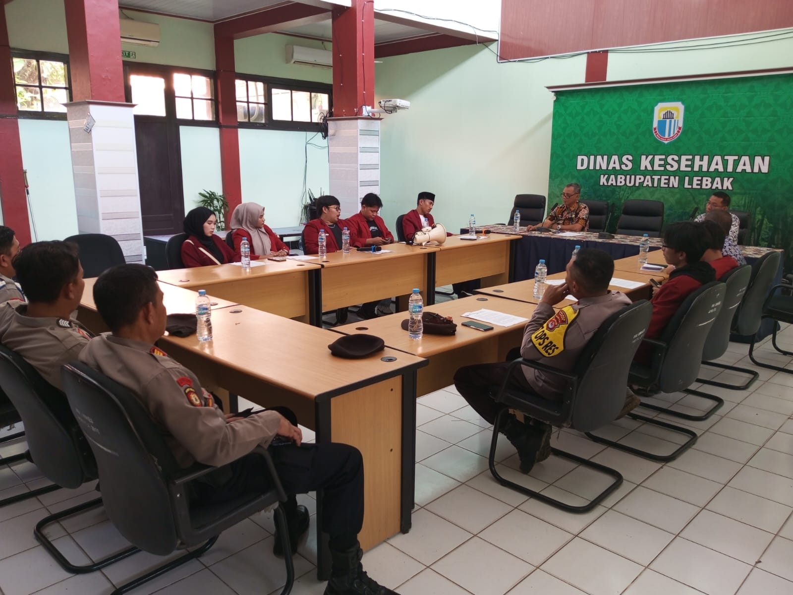 Rangkap Jabatan, Dirut RSUD Adjidarmo Disorot IMM Lebak Tuding Langgar UU No 25 Tahun 2009