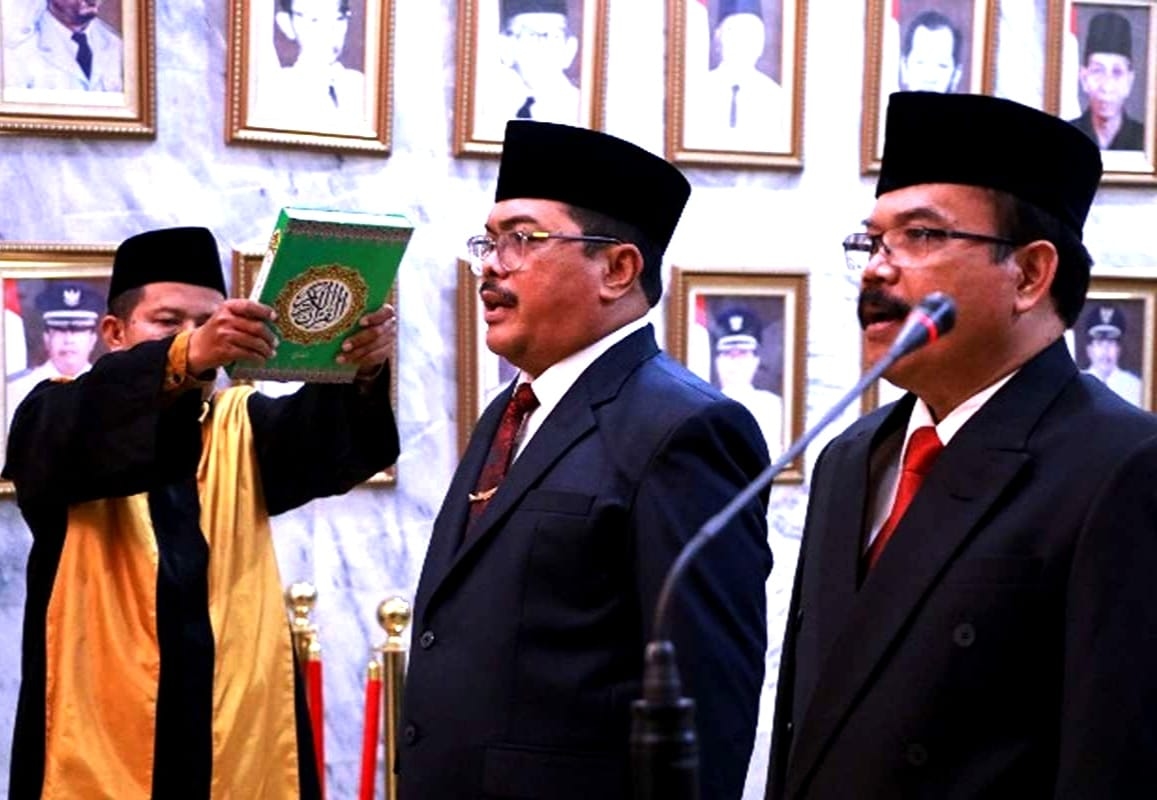 Pemkab Serang Dapat Kucuran DANA DESA 2025 Rp.347,1 Milyar, Pj.Sekda: Kita Dorong Supaya Ekonomi mereka Tidak Miskin Lagi, Ini Daftar Selengkapnya ...