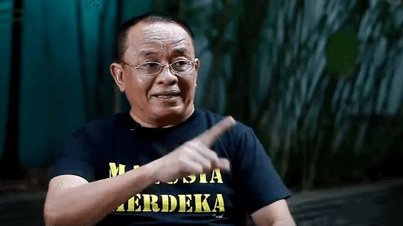 Dahsyatnya Tekanan SURAT PERINTAH SOLO, Said Didu: Selamatkan Prabowo dari Bubur Panas Politik, yang Dibuat Jokowi dan Oligarki