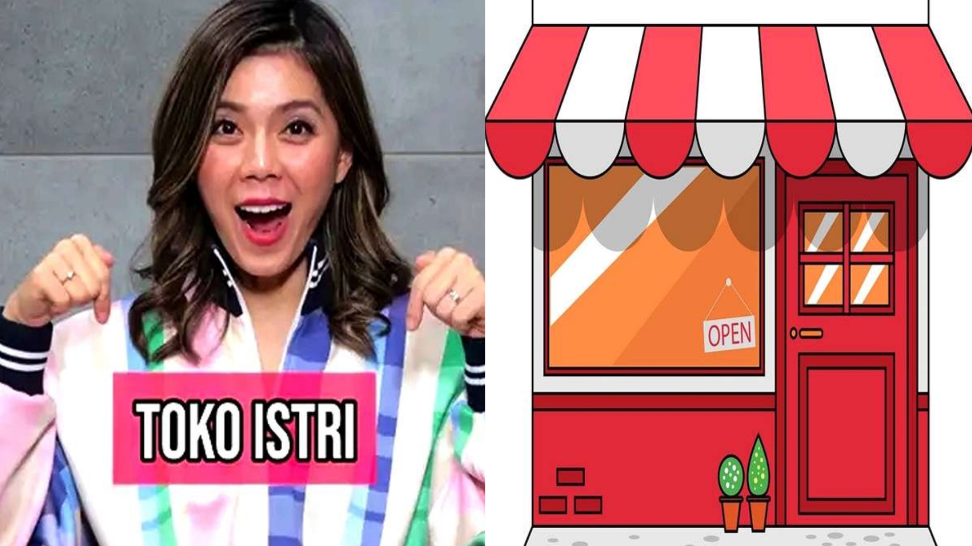 TOKO ISTERI, Menjual Calon Isteri Yang Disukai Kaum Pria