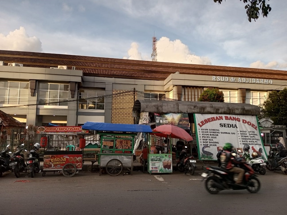 Manajemen RSUD Adjidarmo Banyak Dikeluhkan Sejak Dipimpin Dirut Budi