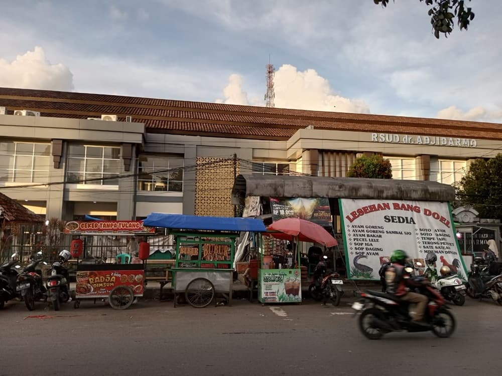 Manajemen RSUD Adjidarmo Banyak Dikeluhkan Sejak Dipimpin Dirut Budi