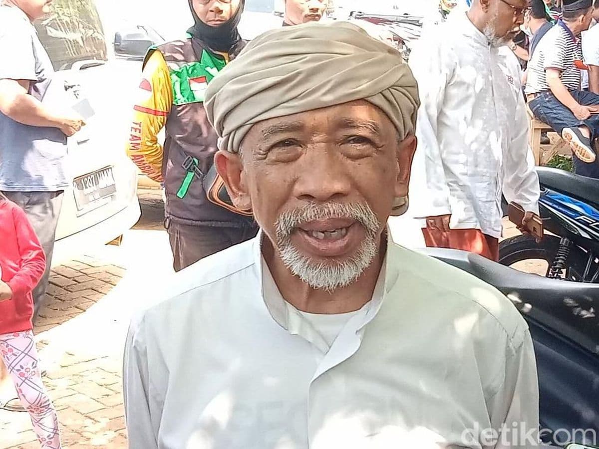 Pelawak Qomar Dikabarkan Meninggal Dunia di RSUD Kabupaten Tangerang