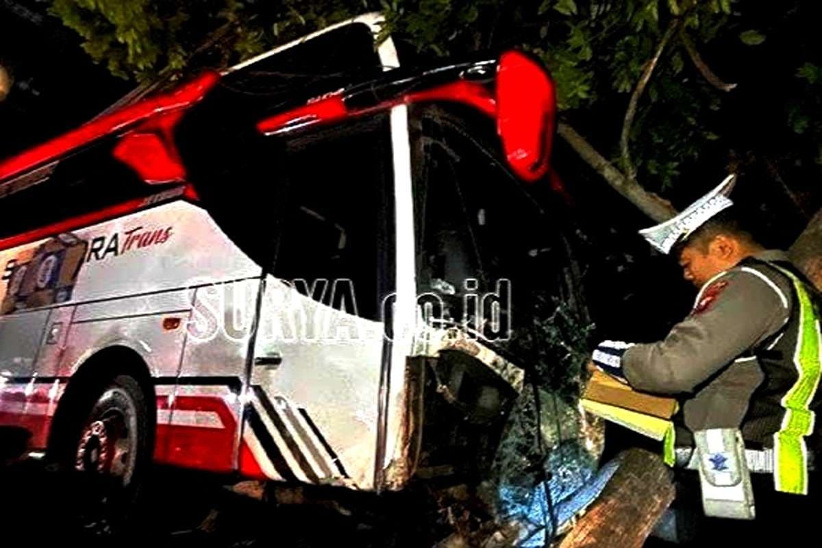 Terkini, 14 Korban dan 4 Tewas, Kecelakaan Maut Bus Pariwisata Akibat Rem Blong di Kota Batu, Malang
