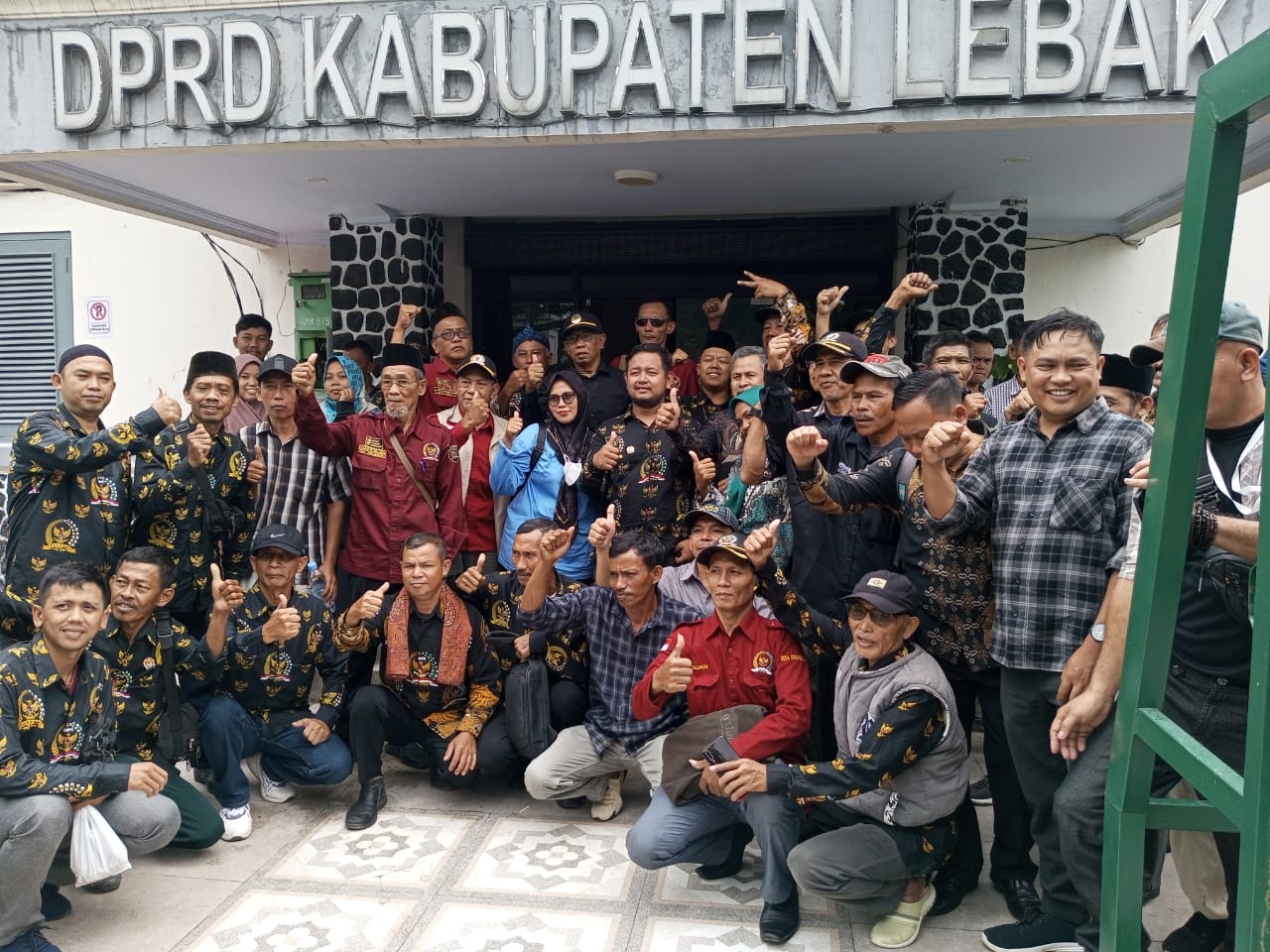 EO PT CGT dan LSD Dipertanyakan Ketidakhadirannya Dalam Rapat RDP DPRD Lebak
