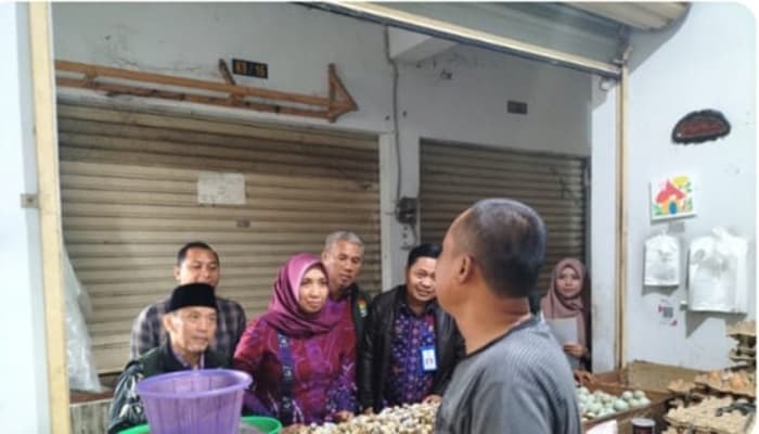 Jaga Stabilitas inflasi, TPID Kabupaten Tangerang Pantau Langsung Kenaikan Sejumlah Komoditi