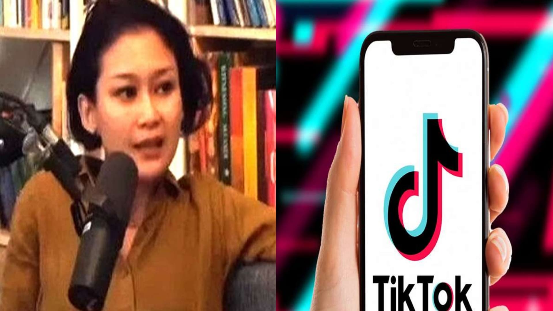 Fakta Perbedaan Konten TikTok China Dengan Negara di Dunia, Seperti Apa? Marissa Anita Beberkan Fakta Algoritma