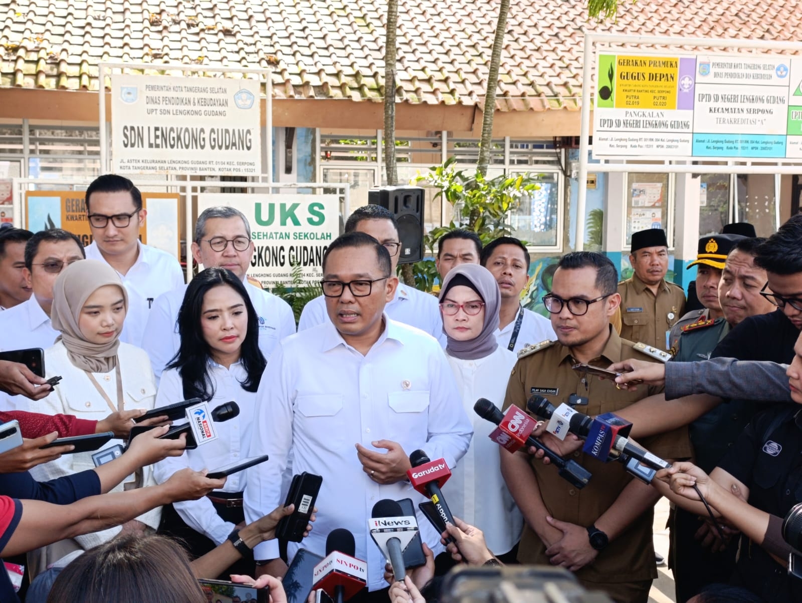 Wamen Investasi: MBG Bakal Digelar di Puskemas, Sasar Ibu Hamil hingga Balita