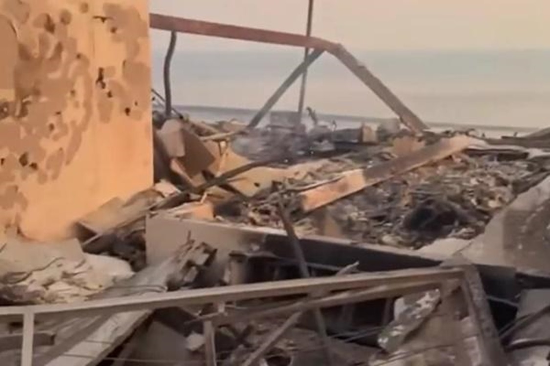 Rumah Paris Hilton Hancur, Namun Nasib Baik David Steiner, Rumahnya Senilai Rp146 Miliar, Luput dari Ganasnya Api di Los Angeles