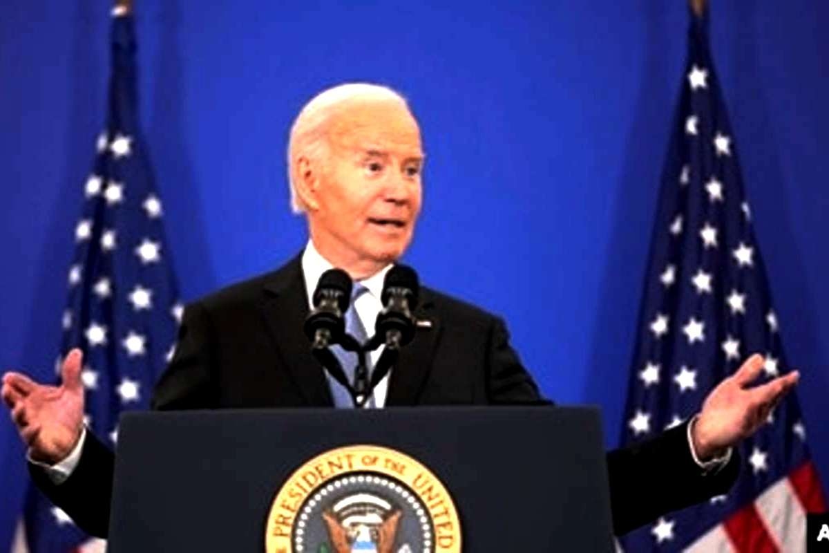 Joe Biden Ungkap, Atasi Kebakaran Los Angeles Butuh Ratusan Miliar Dollar