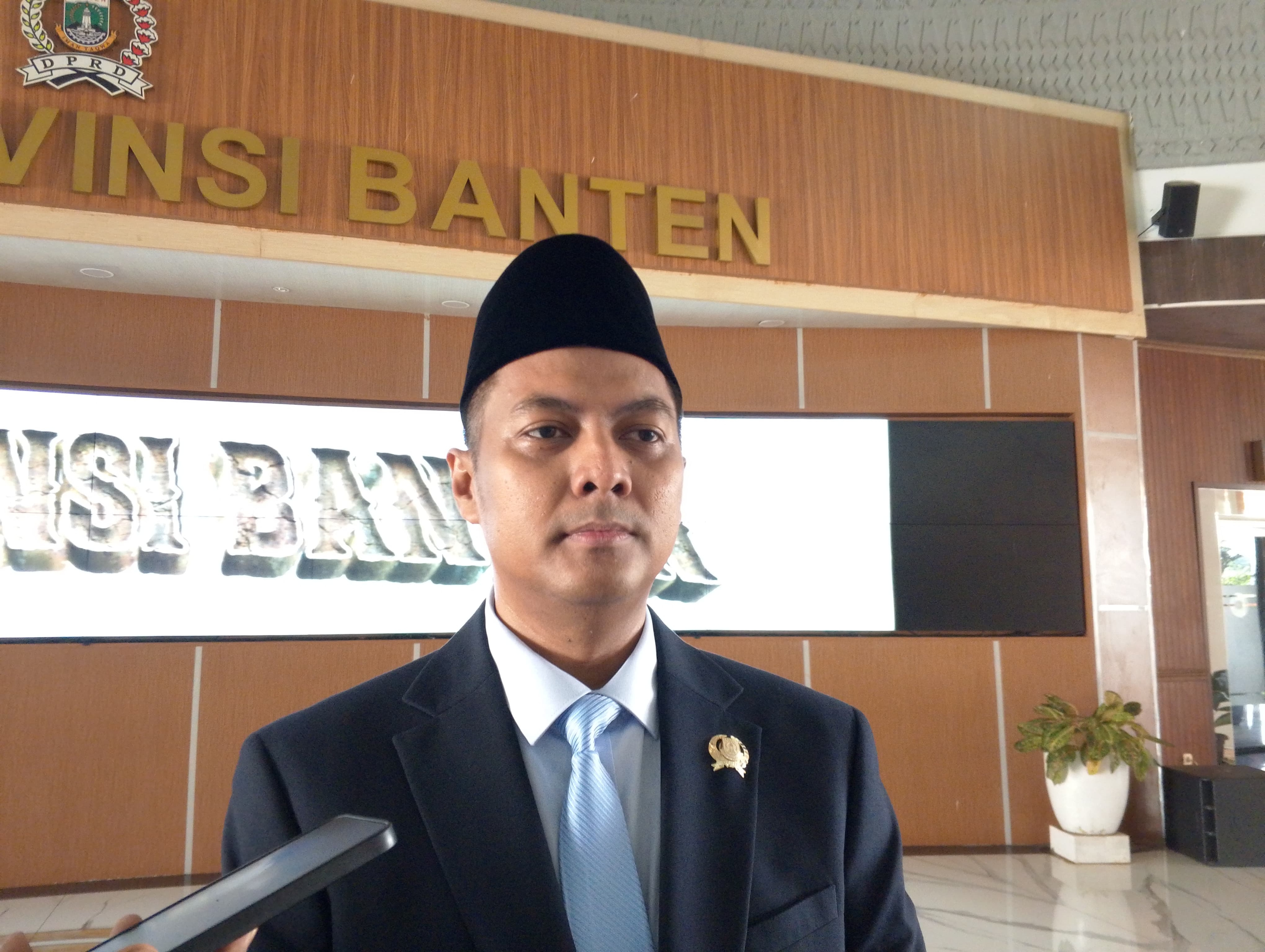 Komisi V DPRD Provinsi Banten Akan Lakukan Pengawasan Anggaran Dinas Pendidikan dan Program Makan Bergizi Gratis