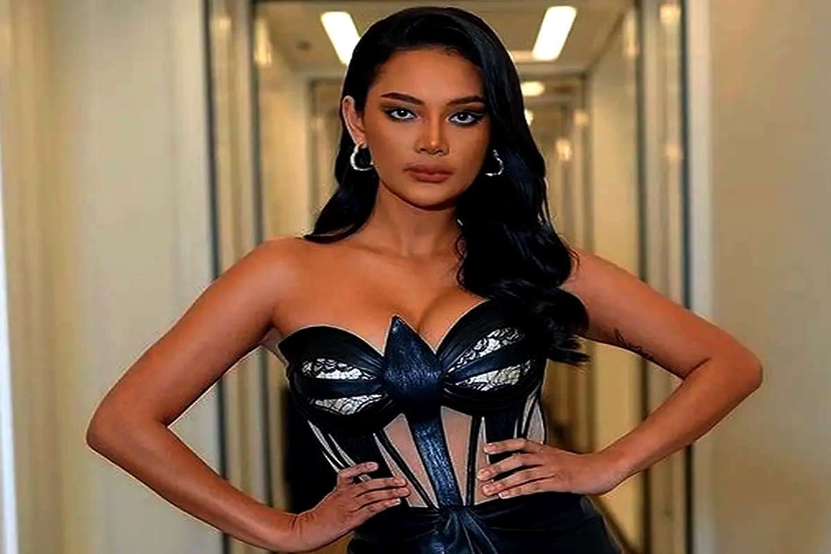 Erica Carlina Pemeran Utama Film Pengantin Setan, Pacaran Gak Suka Cowok Bule, Ada Apa ? Ini Profilnya...