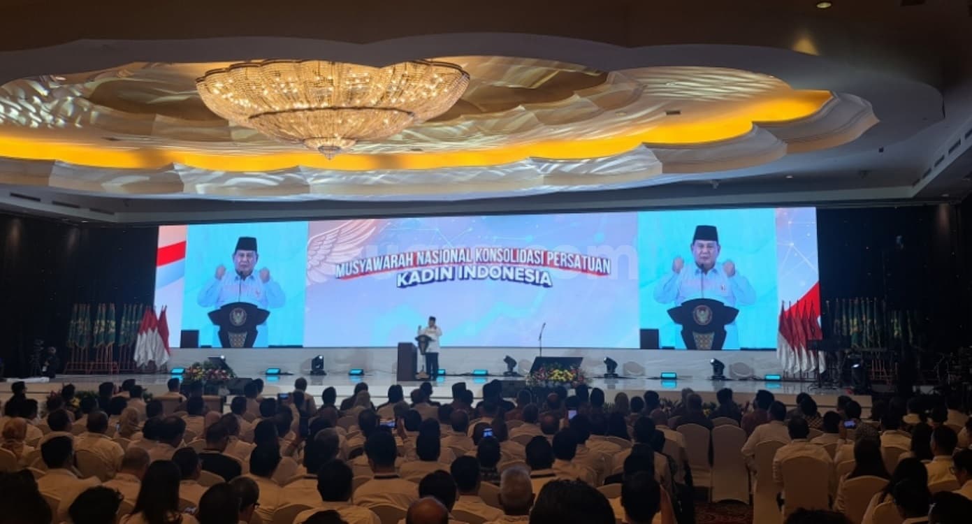 Prabowo Angkat Bicara, Soal Dana Zakat Dipakai MBG, Ketua DPD RI: Tak Ambil Pusing dengan Istana