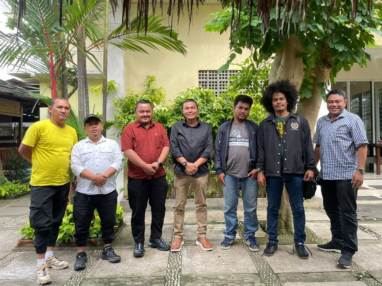 Kolaborasi Antar Organisasi Pers Diperlukan untuk Dorong Perlindungan Wartawan di Banten