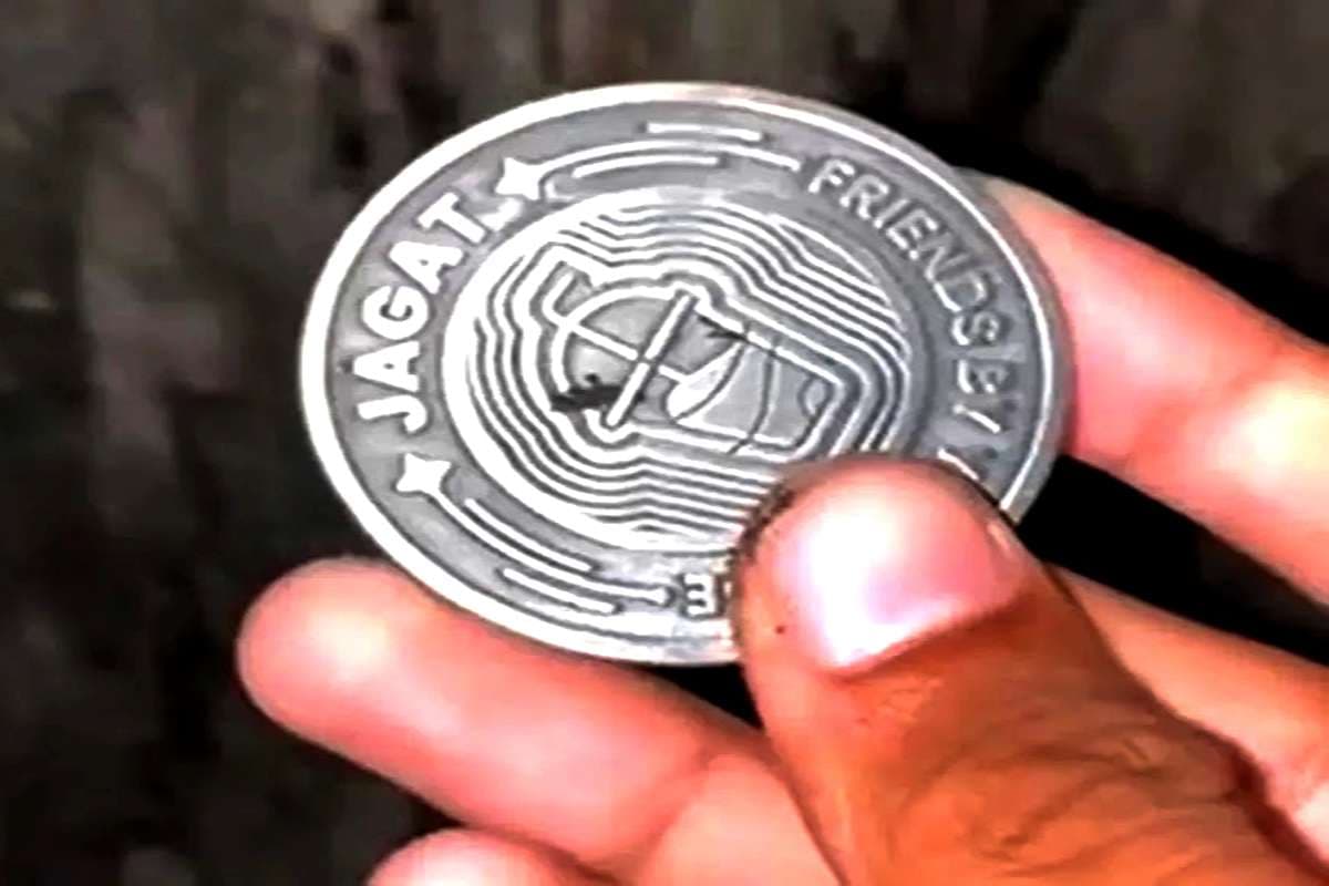 Viral, Ramai-ramai Berburu Koin Jagat, Apa Sih Untungnya? Yuk! Simak Berikut ini