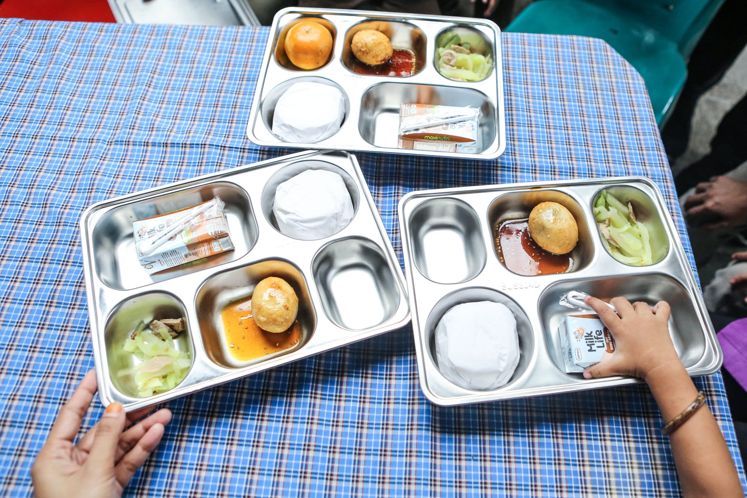 Rebutan Sekolah antar SPPG Warnai Pelaksanaan Program Makan Bergizi di Kabupaten Tangerang