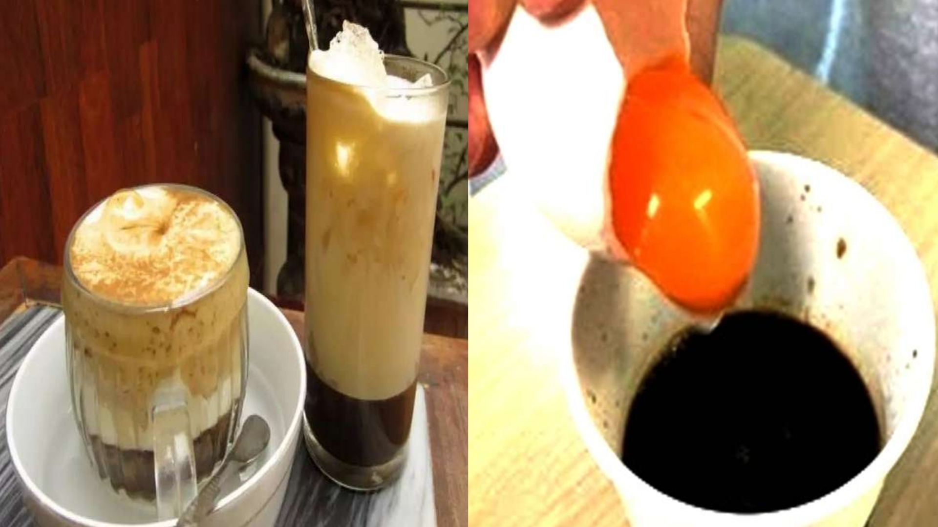 Coba! Malam ini Minum Kopi Campur Telur Ayam Kampung, Jangan Kaget Kalau Istri Minta Begadang Semalaman