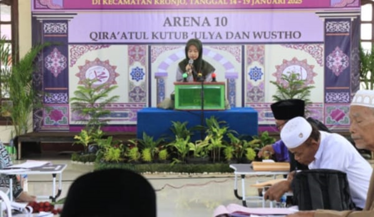 Lomba MQK Jadi Perhatian Besar di MTQ, Menggali Pemahaman Kitab Kuning, Warisan Intelektual Islam