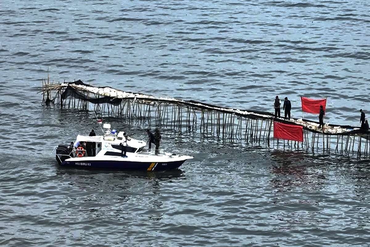 Ramai Kasus Pagar Misterius di Laut, Berapa sih Bantuan Dana Desa Dari Pemerintah Untuk Kabupaten Tangerang? Berikut Rinciannya