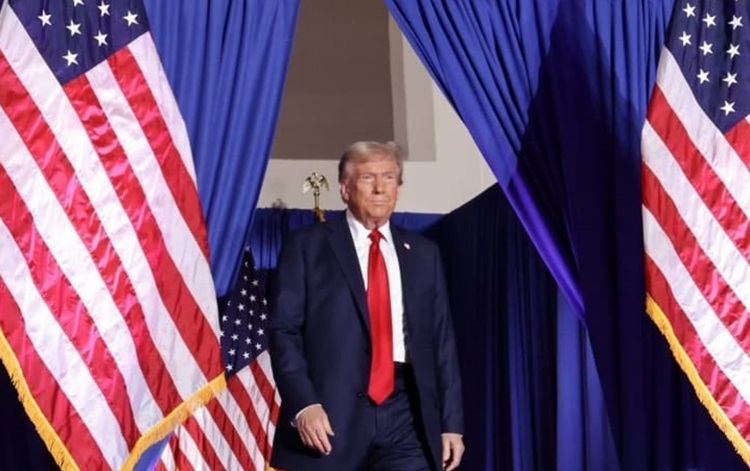 Presiden AS Donal Trump Rencanakan Rekonstruksi Infrastruktur dan Relokasi Warga Jalur Gaza