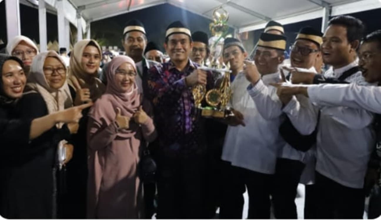Kecamatan Mekar Baru Raih Juara Umum MTQ Ke 55, Menjadi Motivasi Generasi Penerus