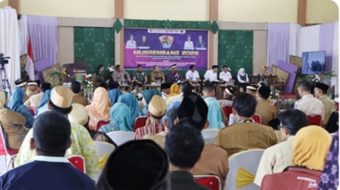29 Kecamatan Mulai Gelar Musrenbang Tingkat Kecamatan, Penguatan Pondasi, Transformasi dan Infrastruktur
