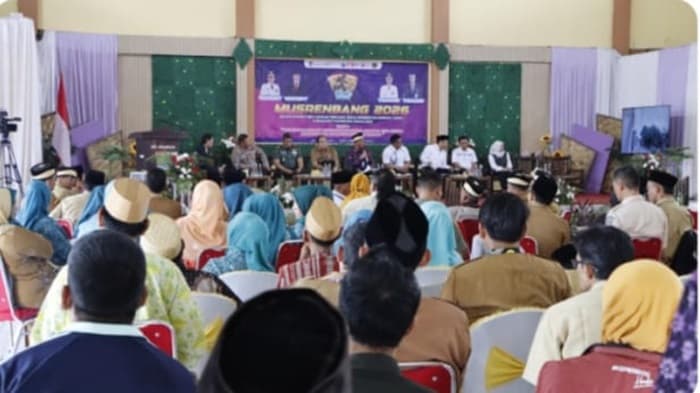 29 Kecamatan Mulai Gelar Musrenbang Tingkat Kecamatan, Penguatan Pondasi, Transformasi dan Infrastruktur